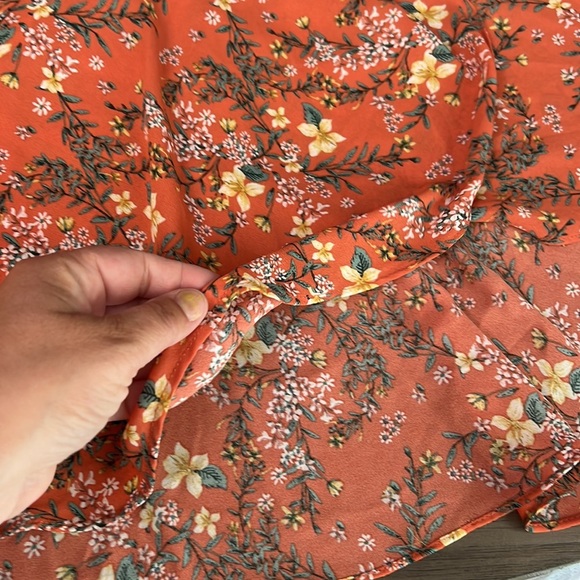 NWT MAX STUDIO MIDI SKIRT LARGE - Picture 16 of 16